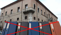 Documenti e pagine a tonnellate negate a tutti