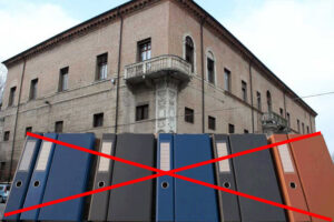 Documenti e pagine a tonnellate negate a tutti